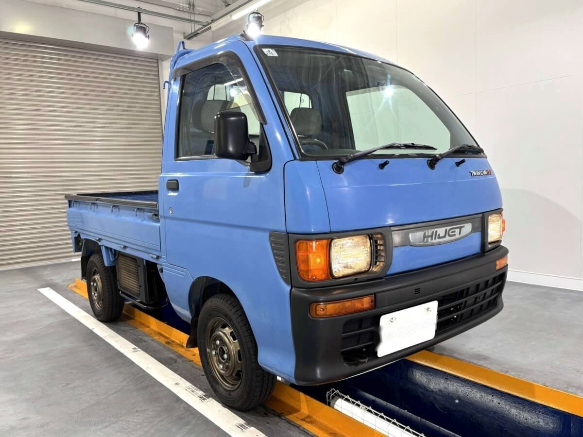 1996 Daihatsu Hijet Truck (DHHT085047R0808)