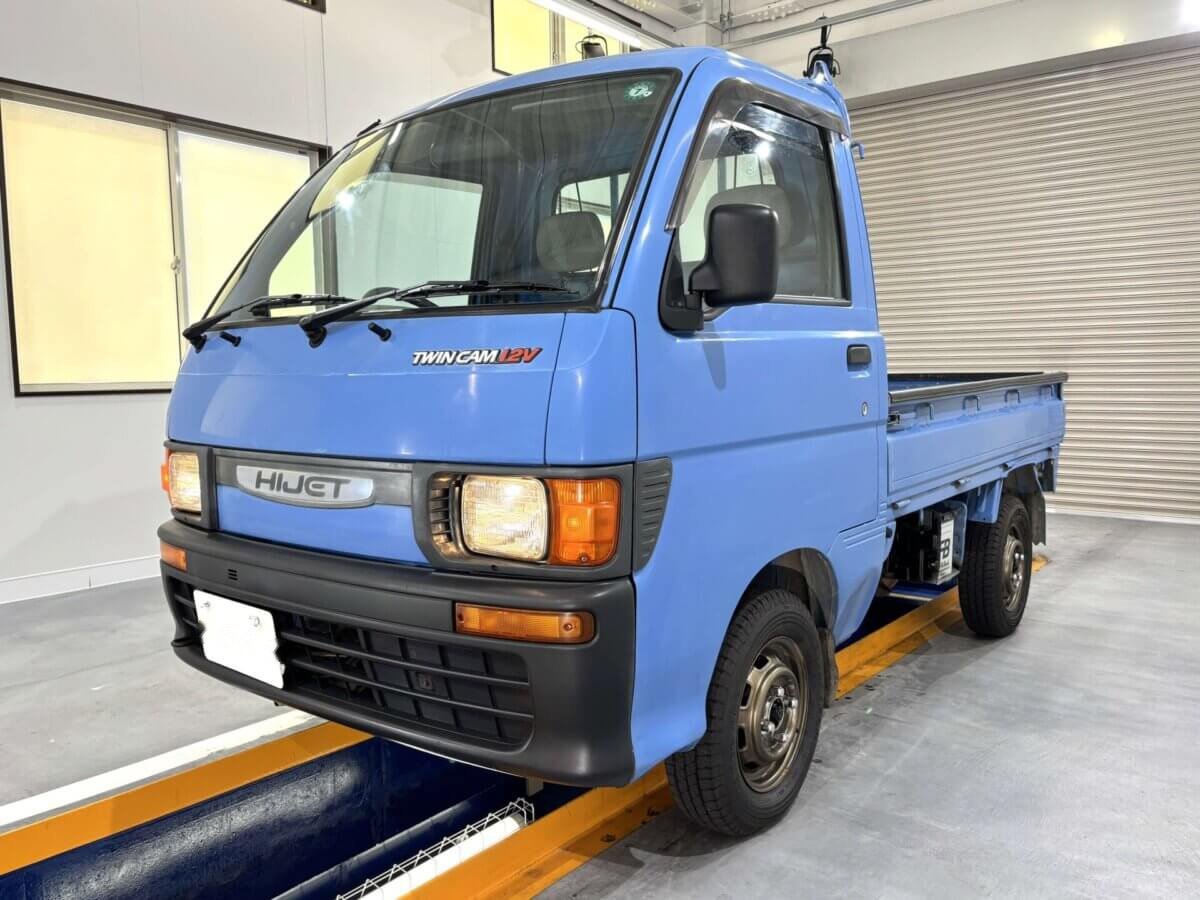 1996 Daihatsu Hijet Truck (DHHT085047R0808)