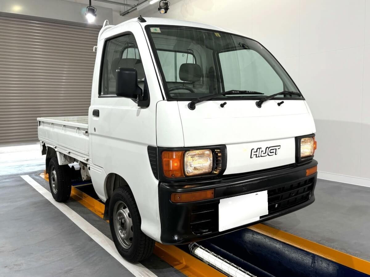1997 Daihatsu Hijet Truck (DHHT087950R0610)