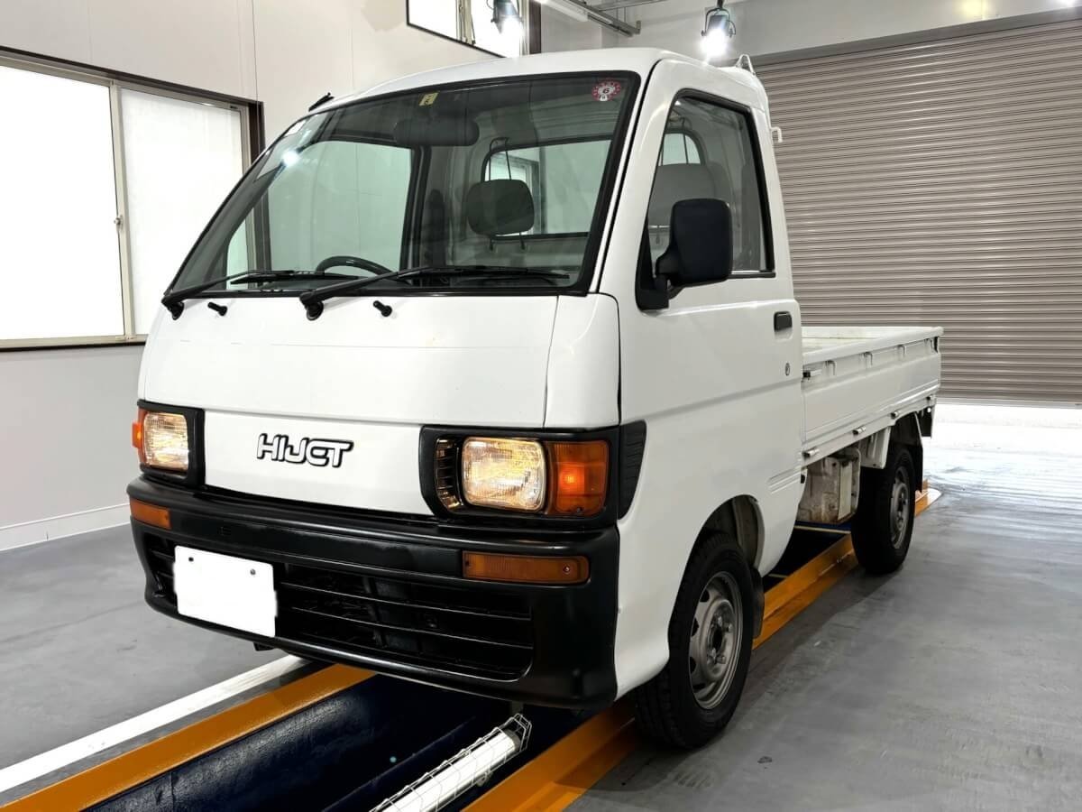 1997 Daihatsu Hijet Truck (DHHT087950R0610)