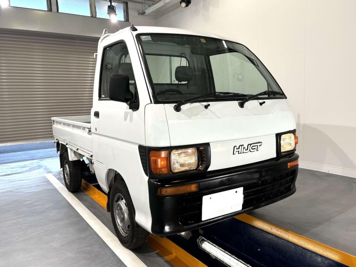 1998 Daihatsu Hijet Truck (DHHT114504R0609)