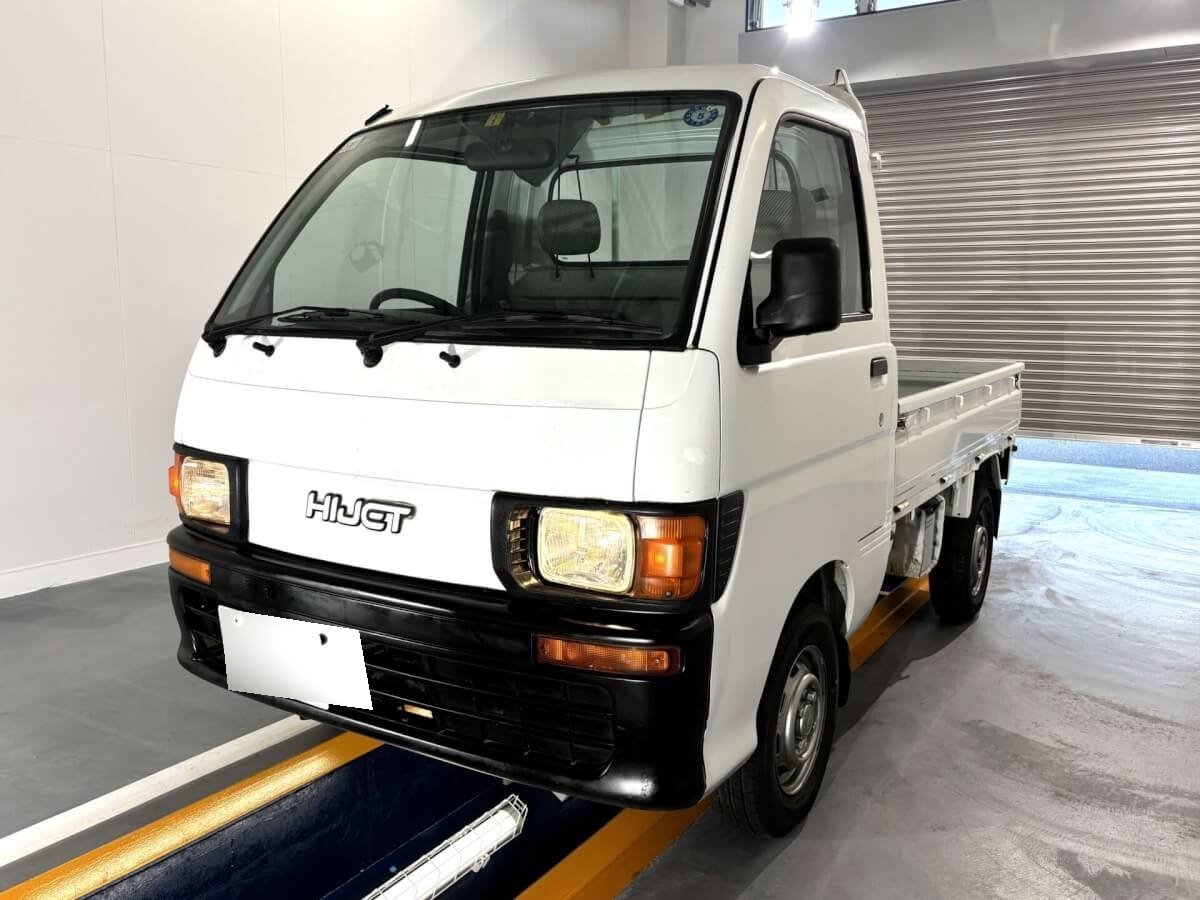 1998 Daihatsu Hijet Truck (DHHT114504R0609)