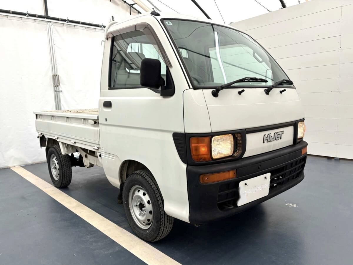 1997 Daihatsu Hijet Truck (DHHT120262R0808)