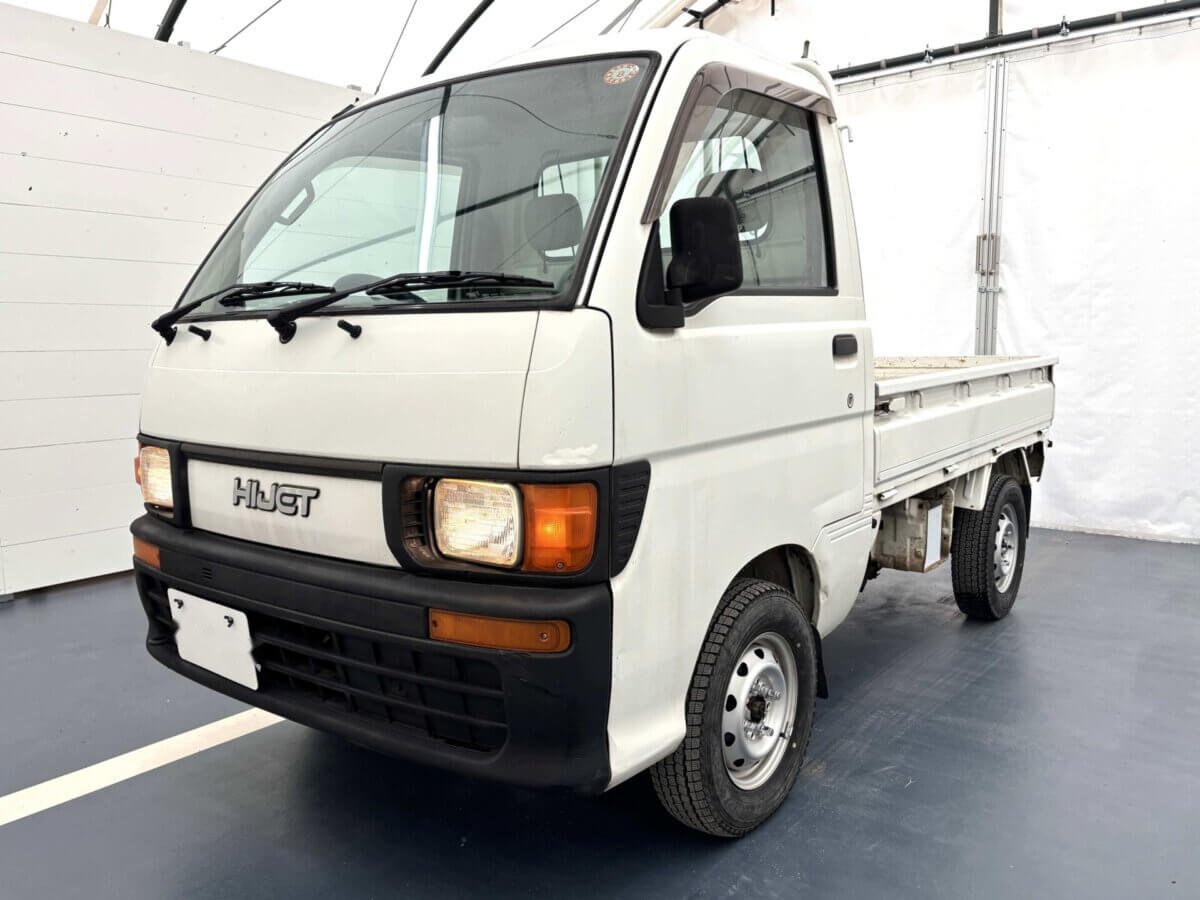 1997 Daihatsu Hijet Truck (DHHT120262R0808)