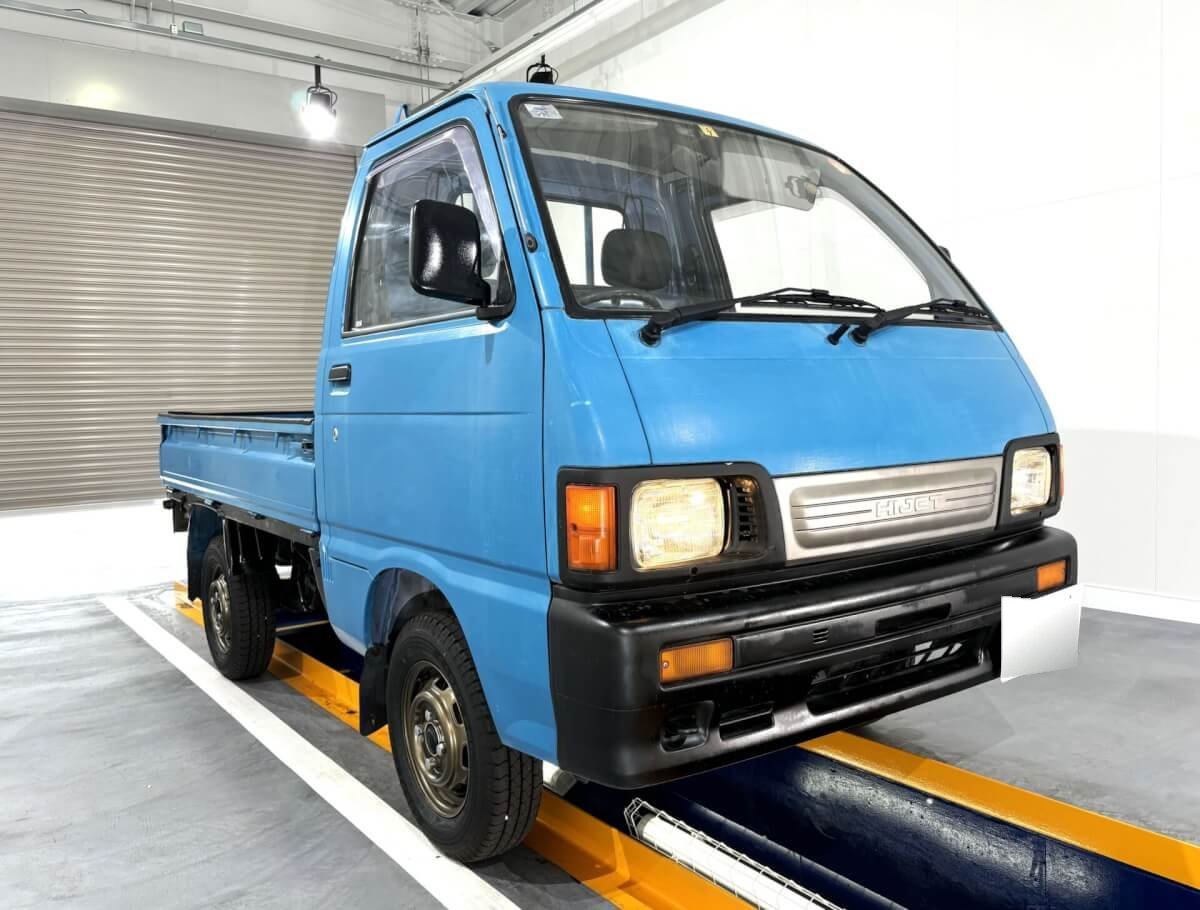 1993 Daihatsu Hijet Truck (DHHT130290R0609)
