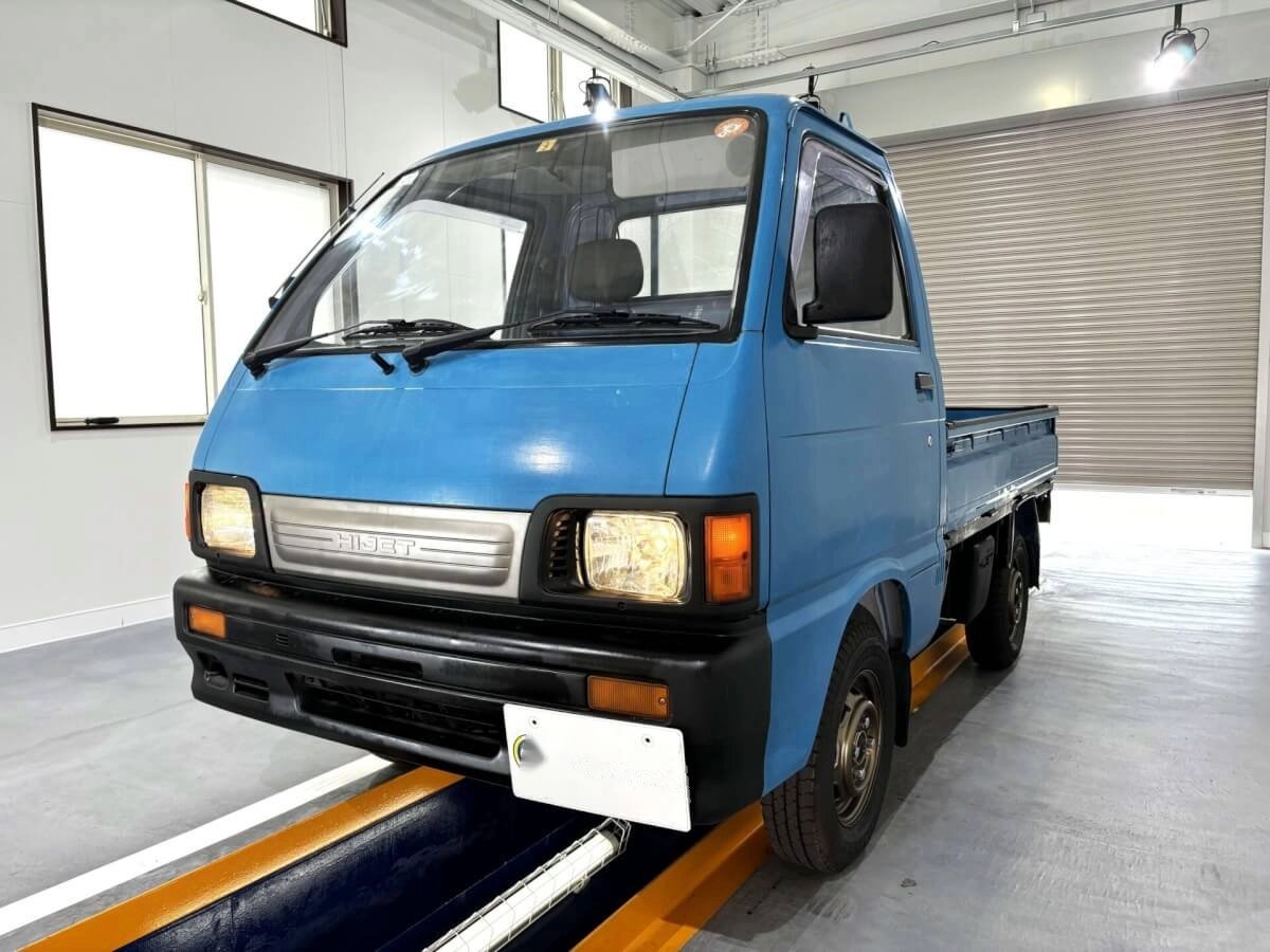 1993 Daihatsu Hijet Truck (DHHT130290R0609)