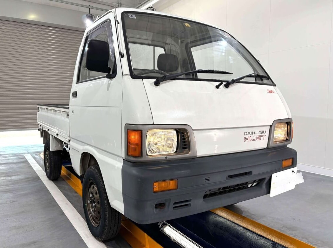 1993 Daihatsu Hijet Truck (DHHT130832R0706)