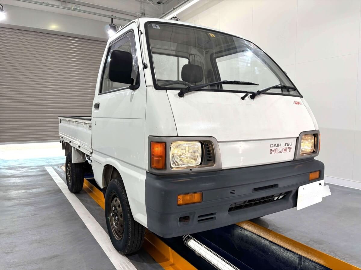 1993 Daihatsu Hijet Truck (DHHT130832R0706)