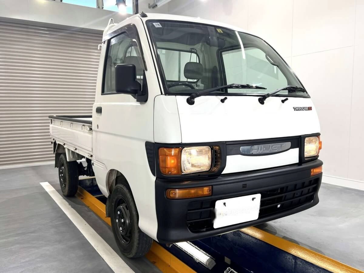 1997 Daihatsu Hijet Truck (DHHT131696R0707)