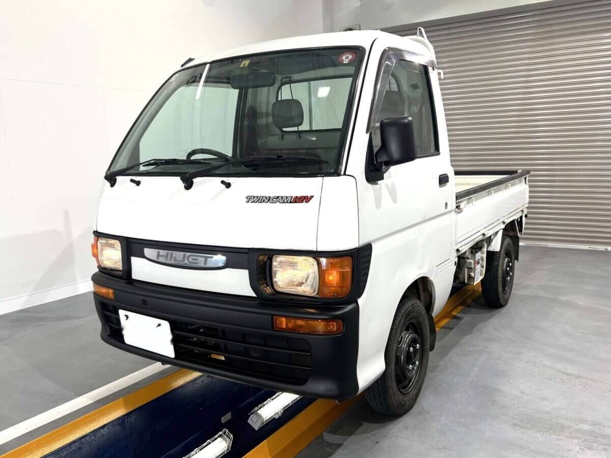 1997 Daihatsu Hijet Truck (DHHT131696R0707)