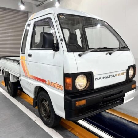 1989 Daihatsu Hijet Truck Jumbo (DHHT137433R0711)