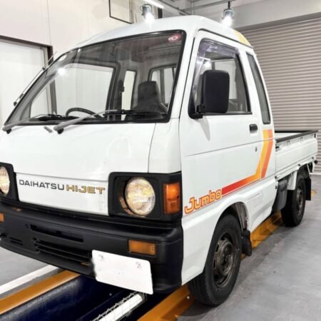1989 Daihatsu Hijet Truck Jumbo (DHHT137433R0711)