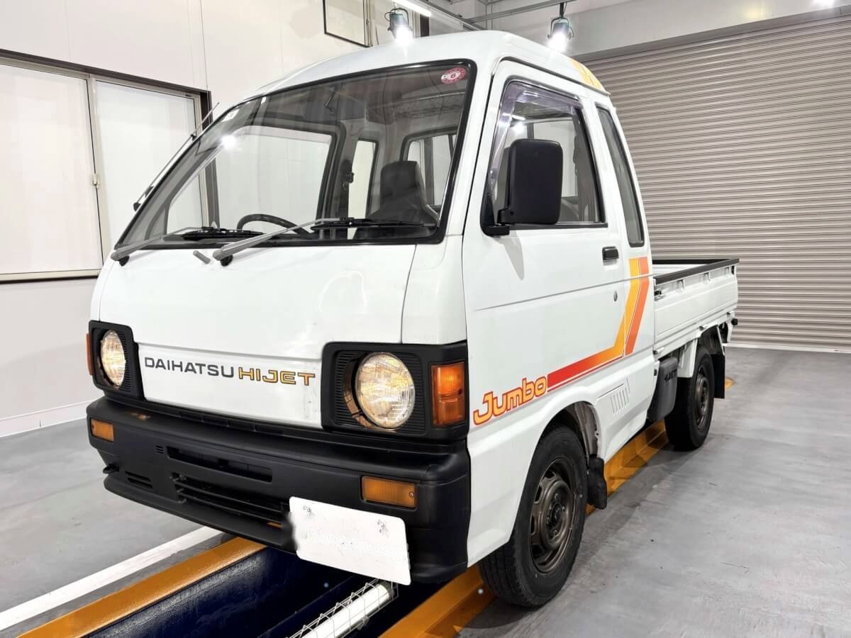 1989 Daihatsu Hijet Truck Jumbo (DHHT137433R0711)