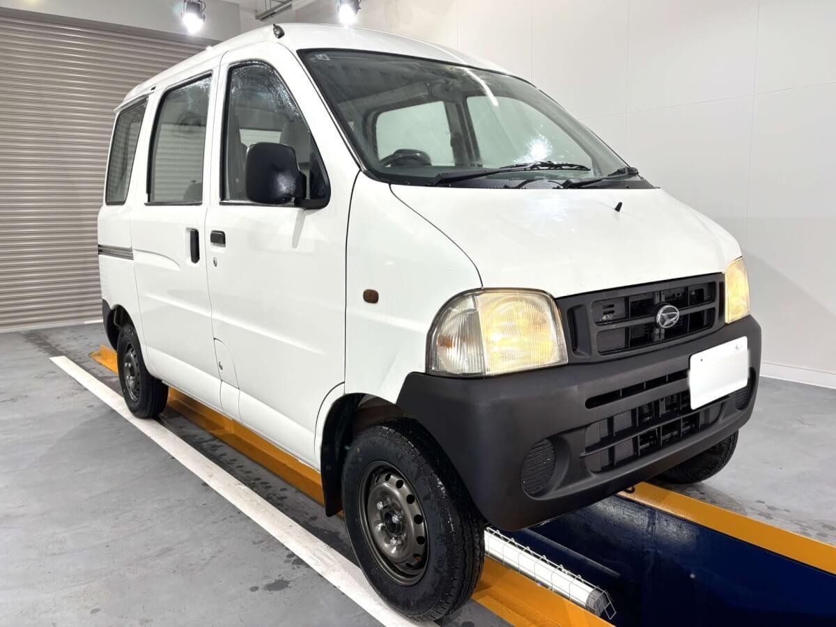 1999 Daihatsu Hijet Van (DHHV0007342R0710)