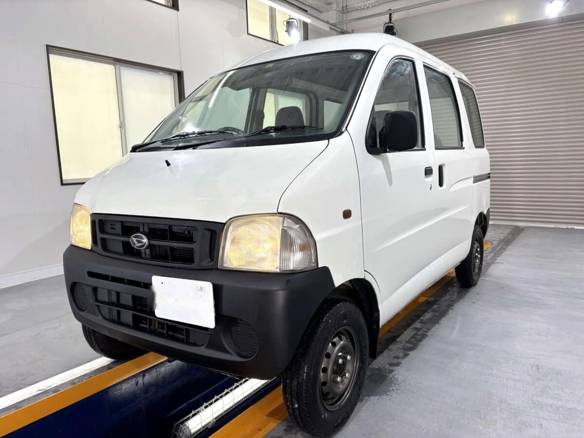 1999 Daihatsu Hijet Van (DHHV0007342R0710)