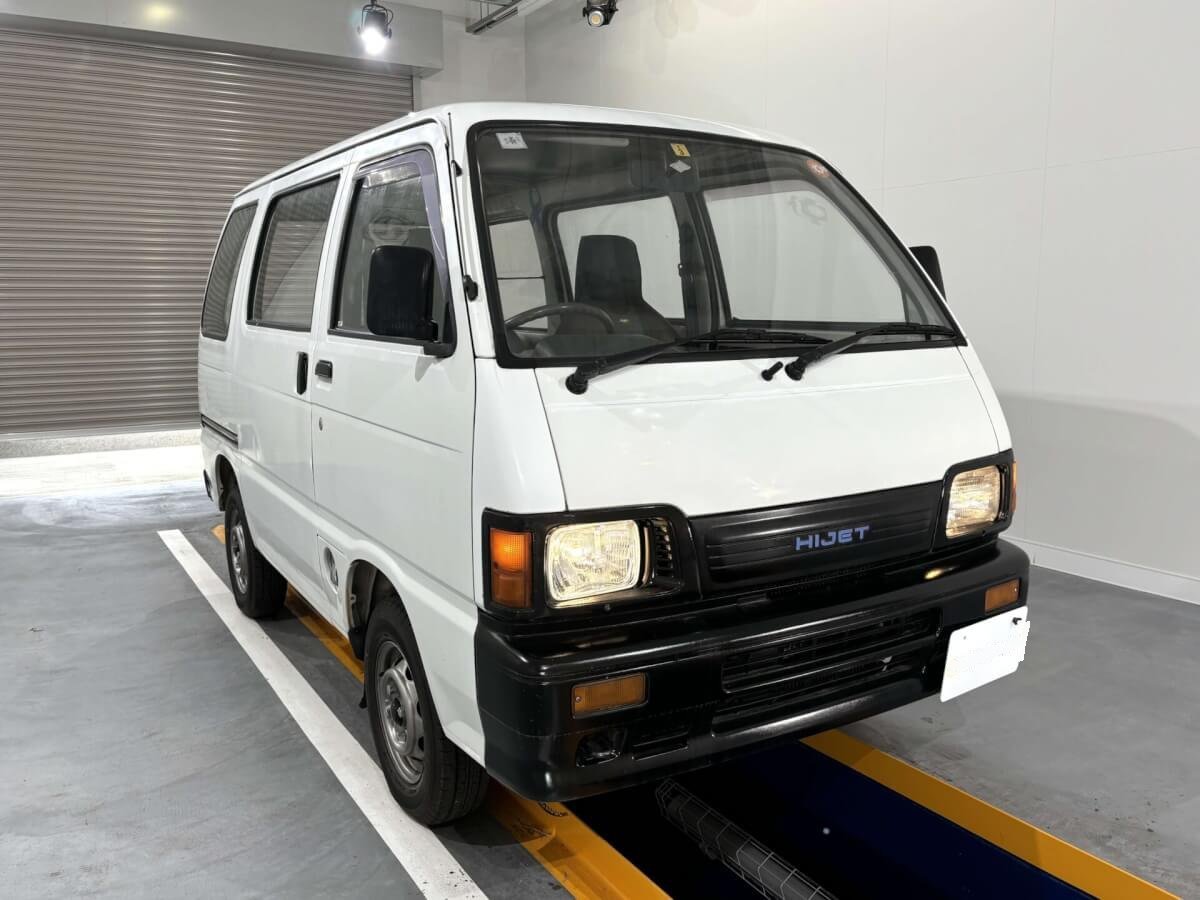 1993 Daihatsu Hijet Van (DHHV522292R0610)