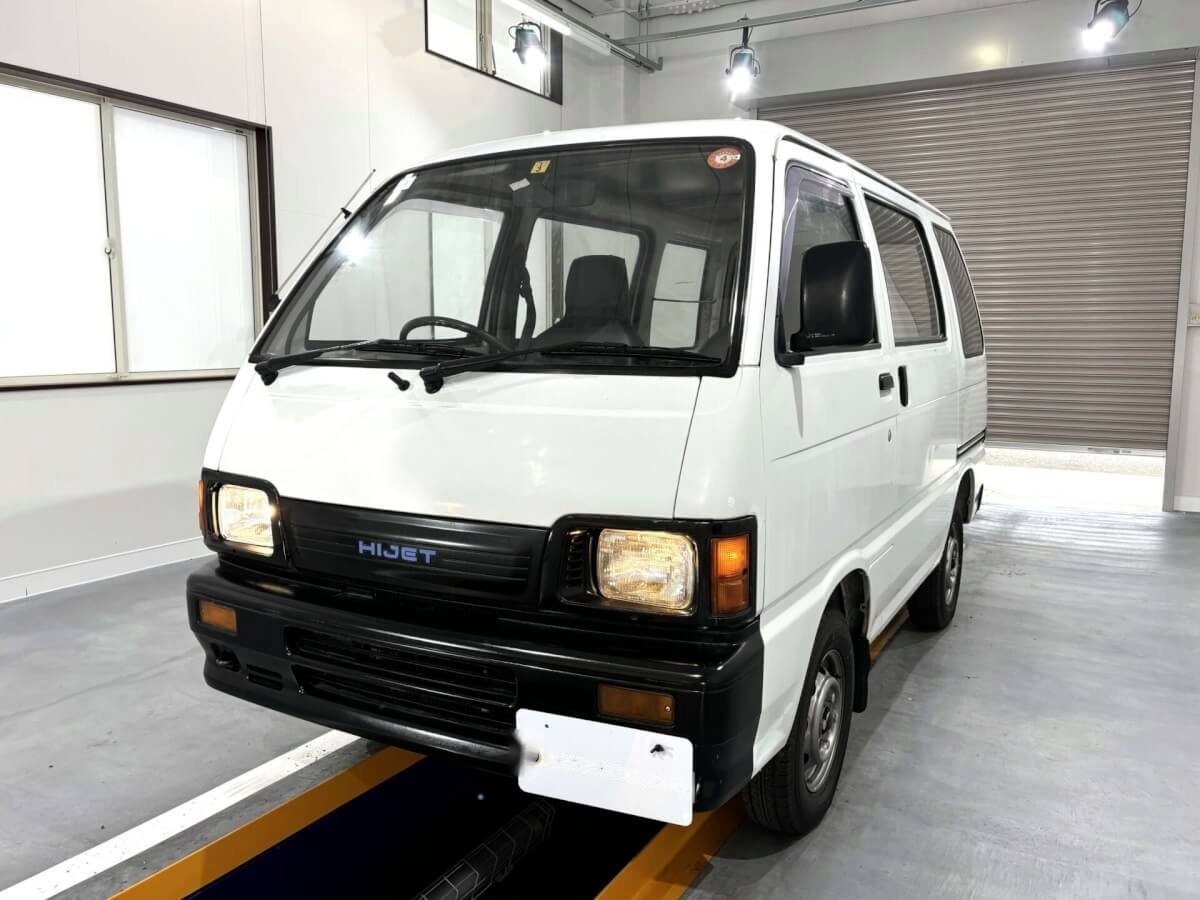 1993 Daihatsu Hijet Van (DHHV522292R0610)