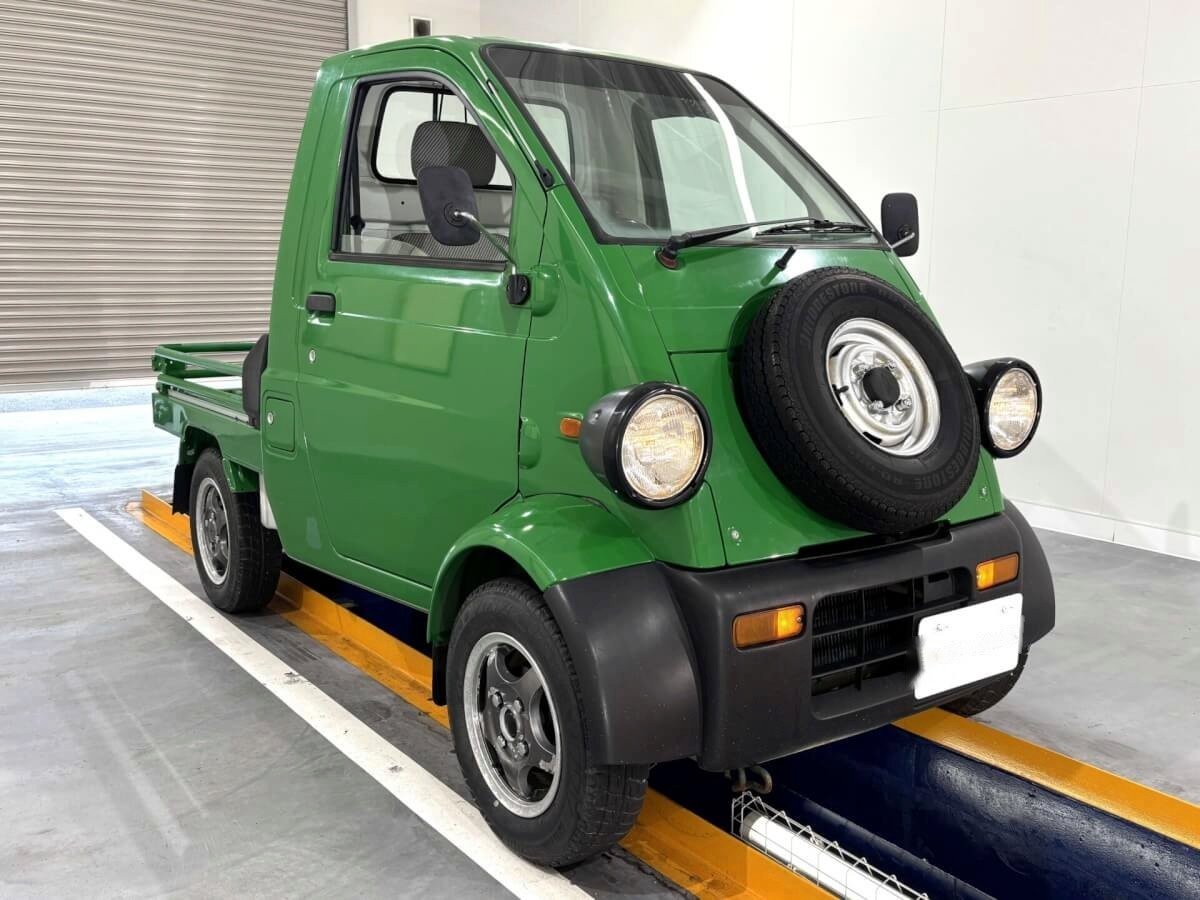 1996 Daihatsu Midget Ii (DHMD004587R0806)