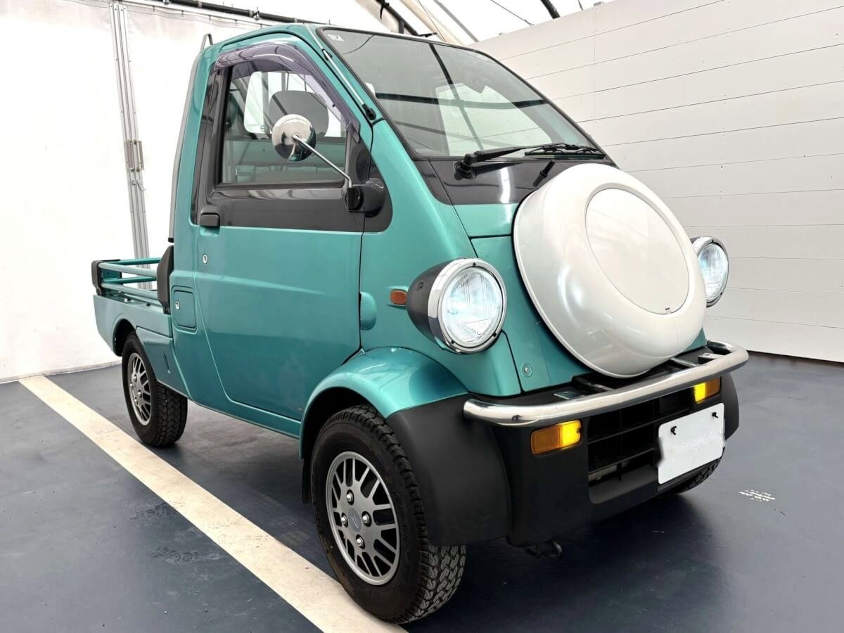 1996 Daihatsu Midget Ii (DHMG004981R0808)