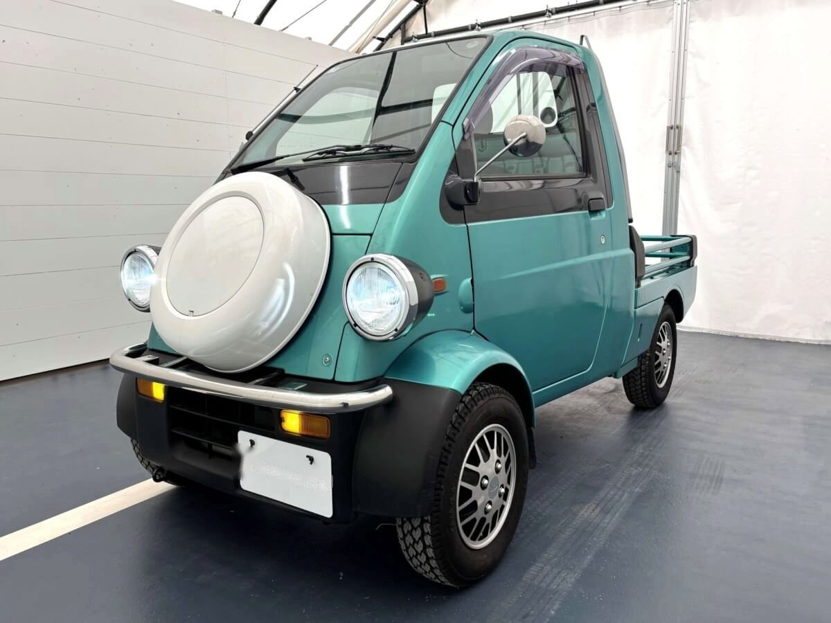 1996 Daihatsu Midget Ii (DHMG004981R0808)