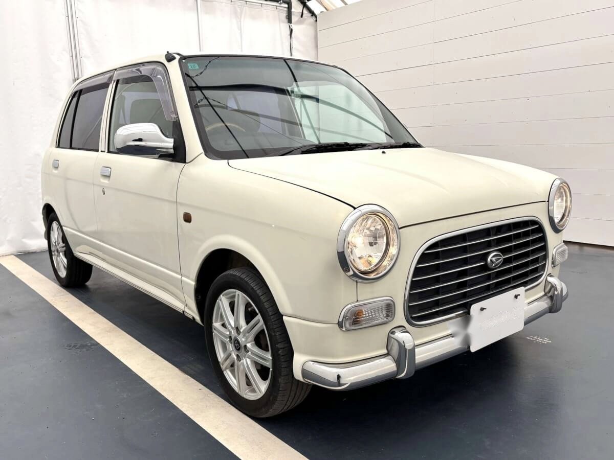 2000 Daihatsu Mira Gino (DHMG0158540R0808)