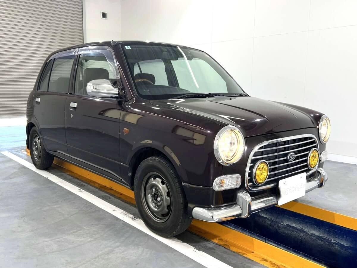 1999 Daihatsu Mira Gino (DHMJ0055078R0808)