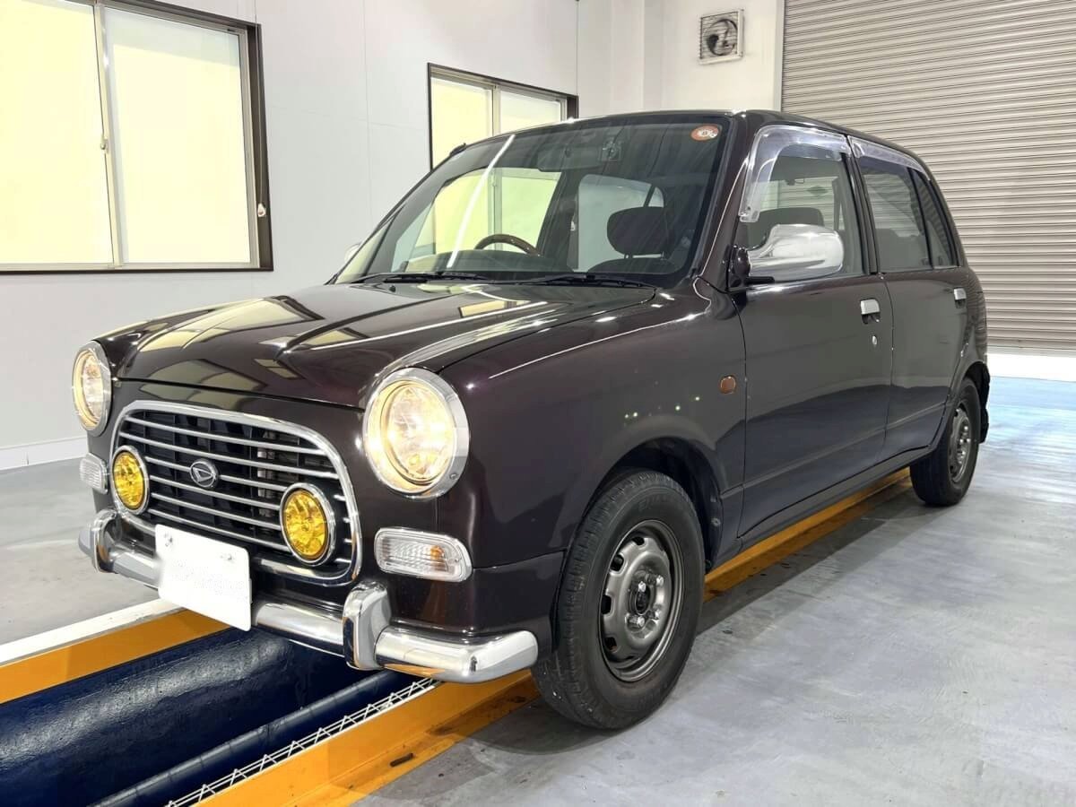 1999 Daihatsu Mira Gino (DHMJ0055078R0808)