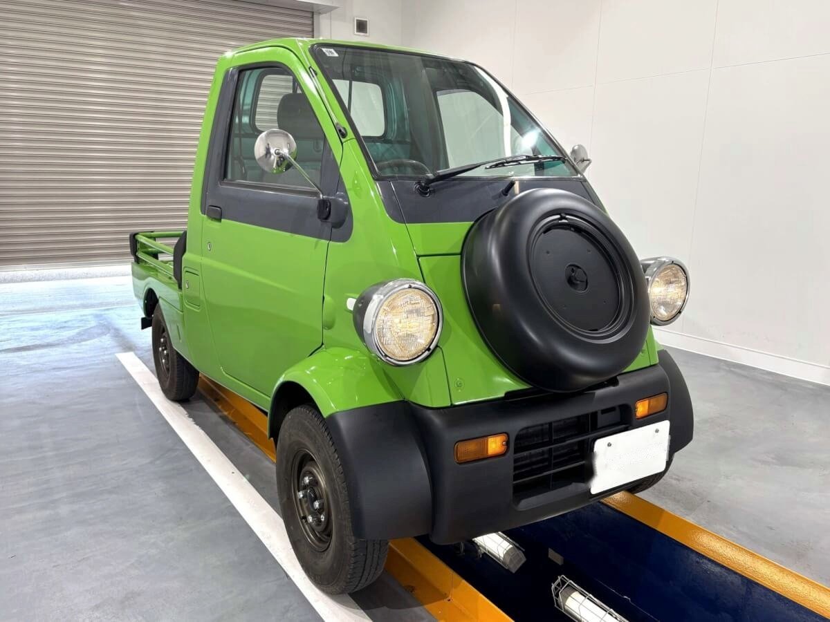 1996 Daihatsu Midget Ii (DHMZ002880R0708)