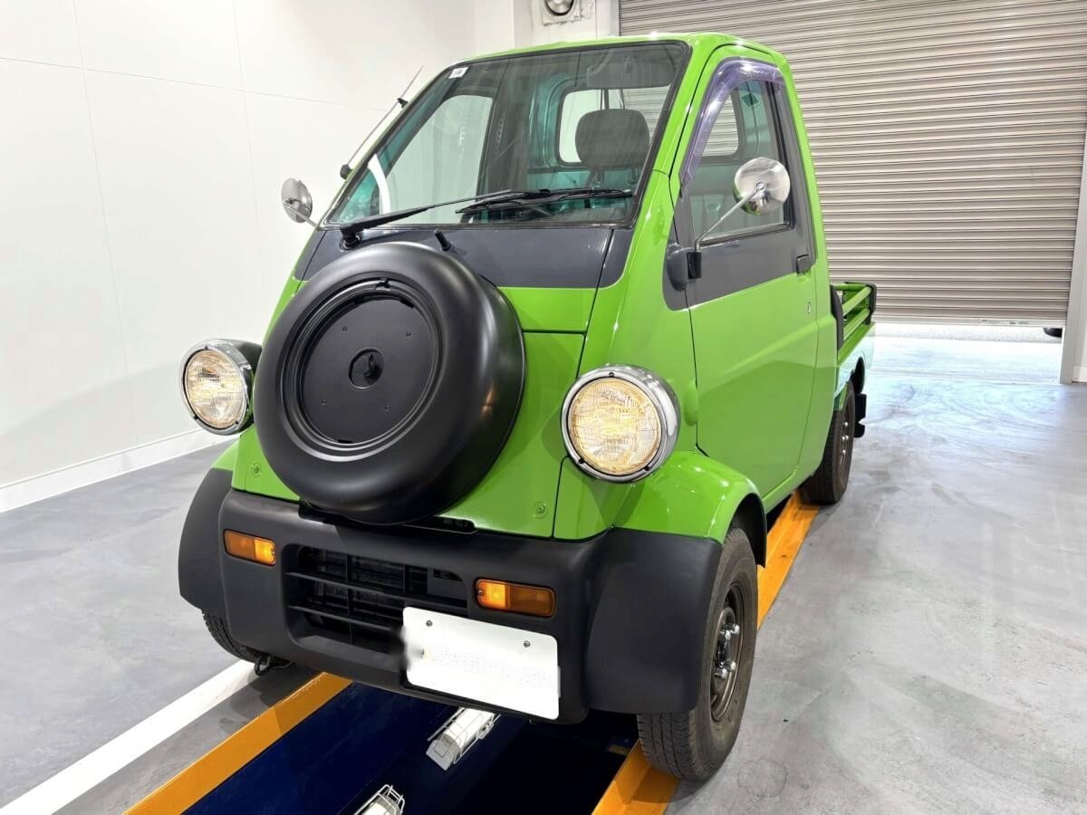 1996 Daihatsu Midget Ii (DHMZ002880R0708)