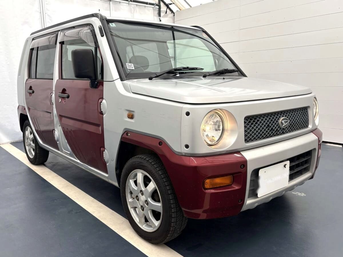 2000 Daihatsu Naked (DHNK0020993R0806)
