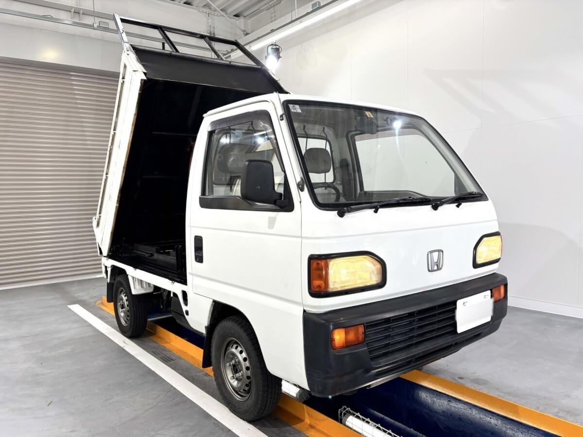 1993 Honda Acty Truck Dump (HDAD2075751R0803)