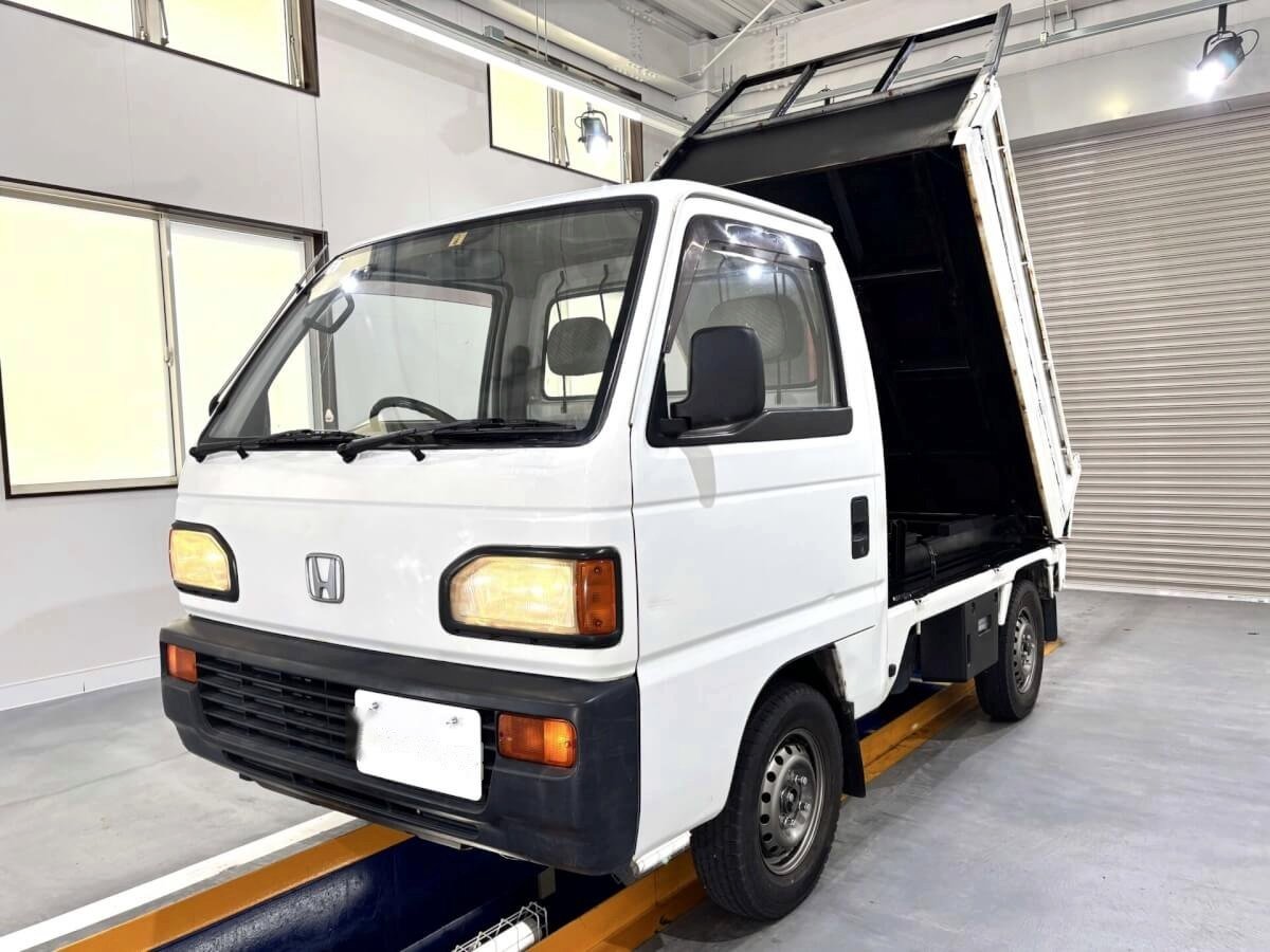 1993 Honda Acty Truck Dump (HDAD2075751R0803)