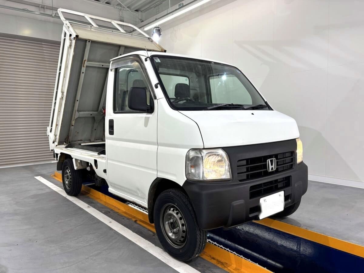 2000 Honda Acty Truck Dump (HDAD3000729R0807)