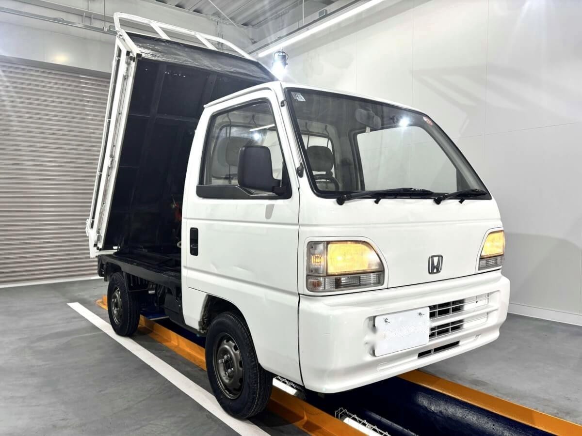 1995 Honda Acty Truck Dump (HDAD7100867R0801)