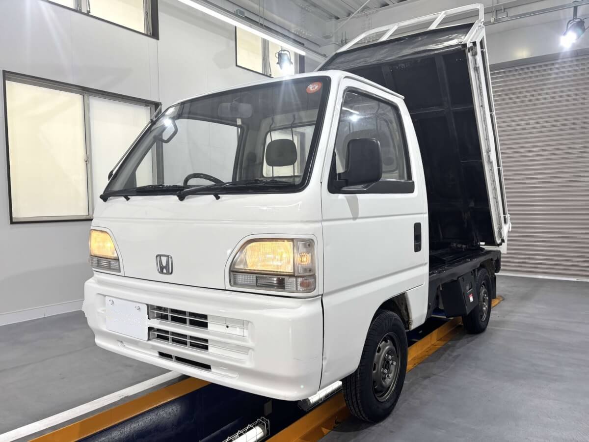 1995 Honda Acty Truck Dump (HDAD7100867R0801)