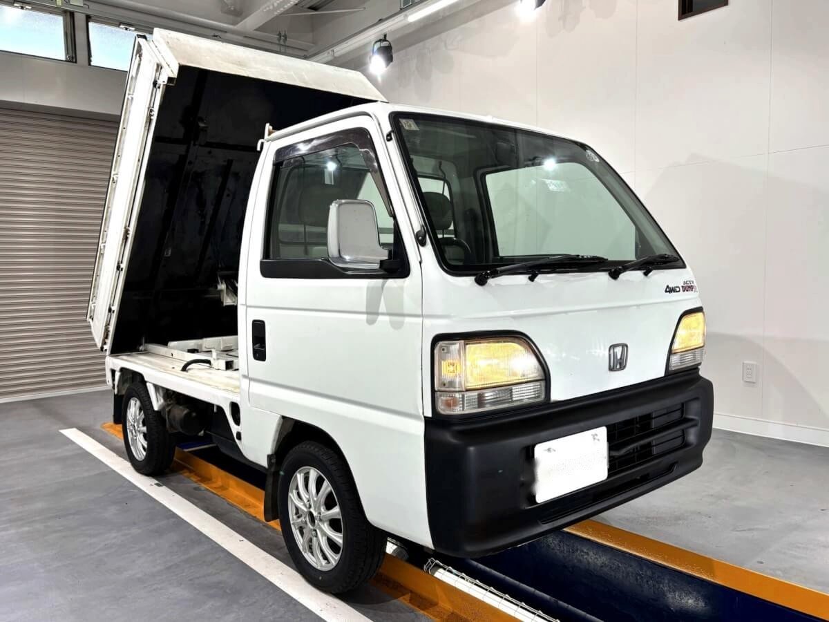 1997 Honda Acty Truck Dump (HDAD7202121R0806)