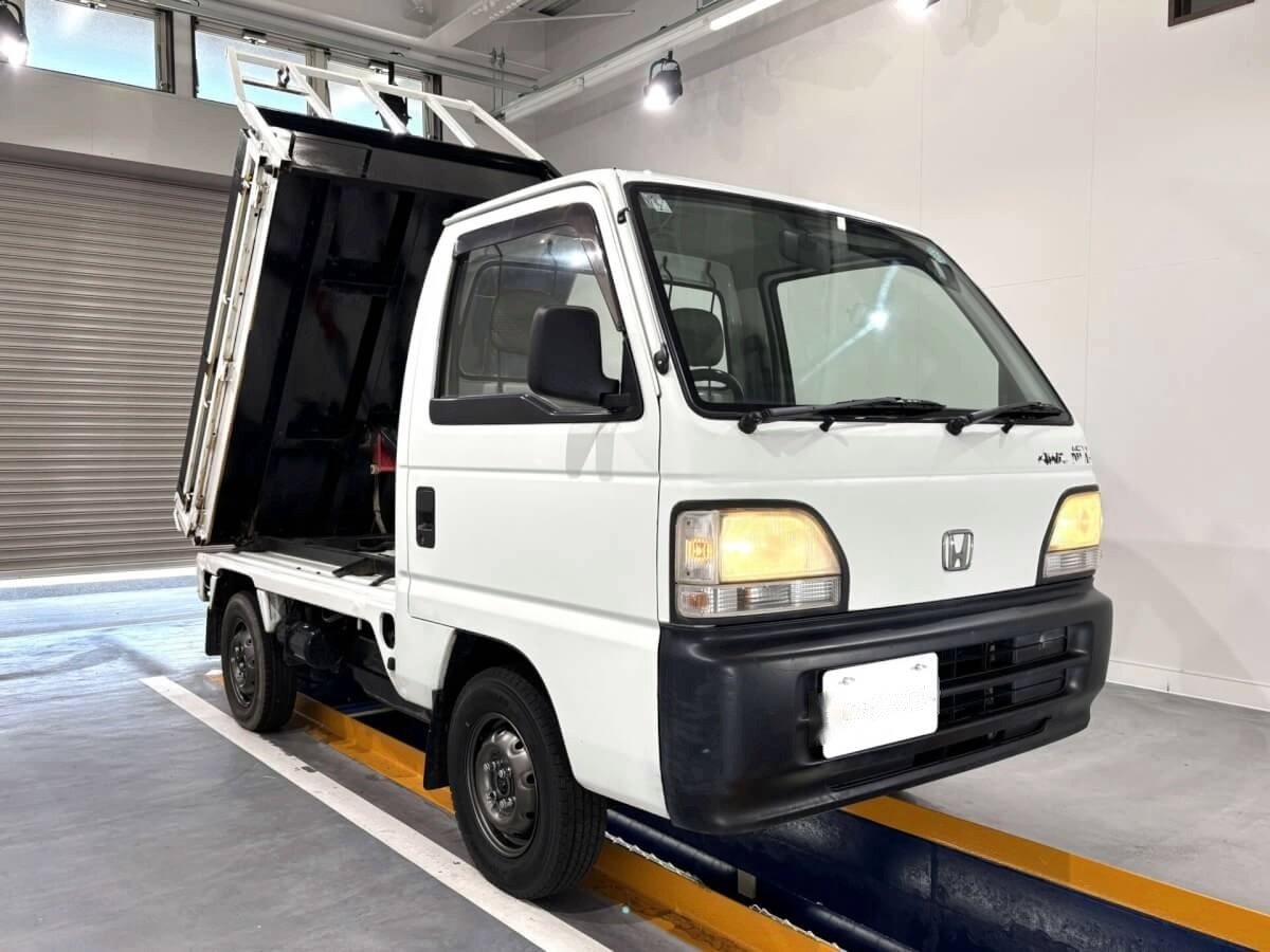 1998 Honda Acty Truck Dump (HDAD7202907R0807)