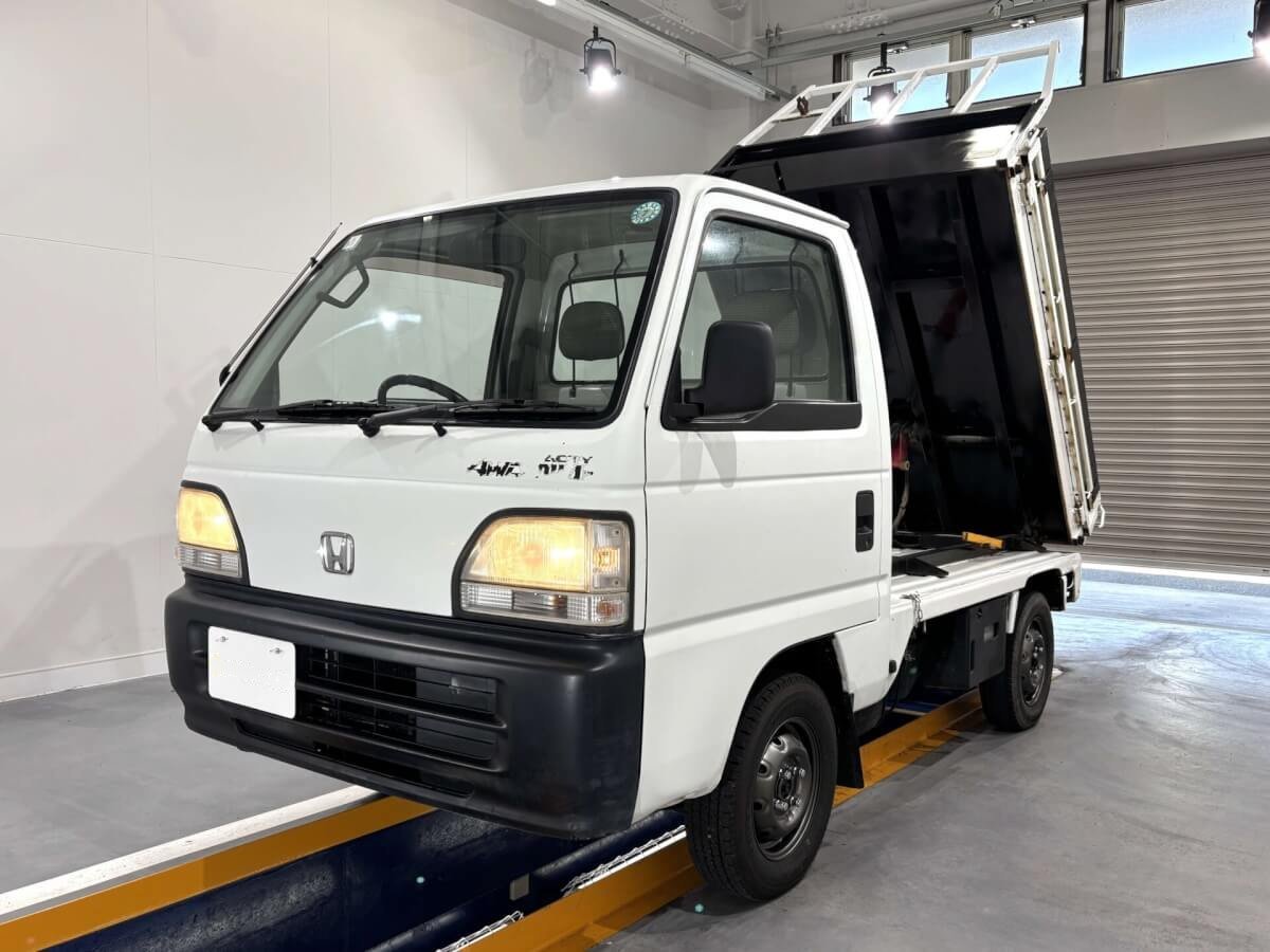 1998 Honda Acty Truck Dump (HDAD7202907R0807)