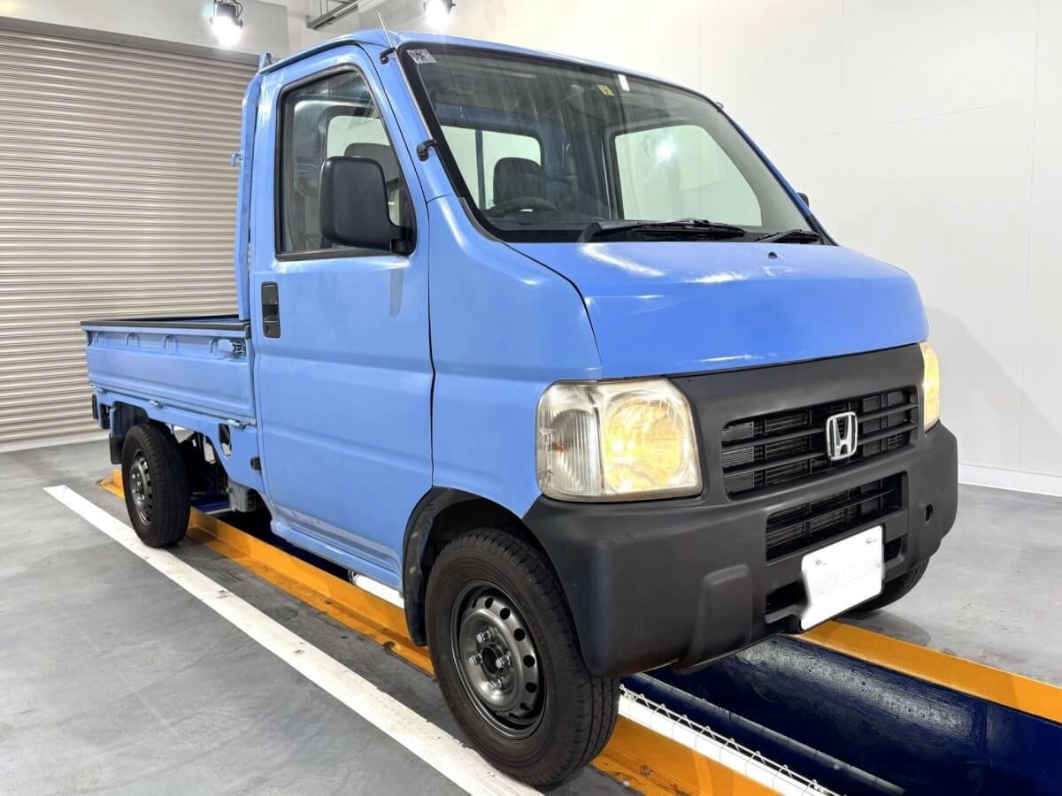 1999 Honda Acty Truck (HDAT1002614R0807)