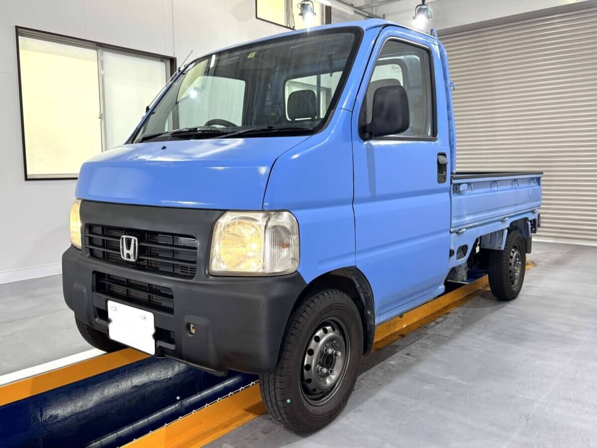 1999 Honda Acty Truck (HDAT1002614R0807)
