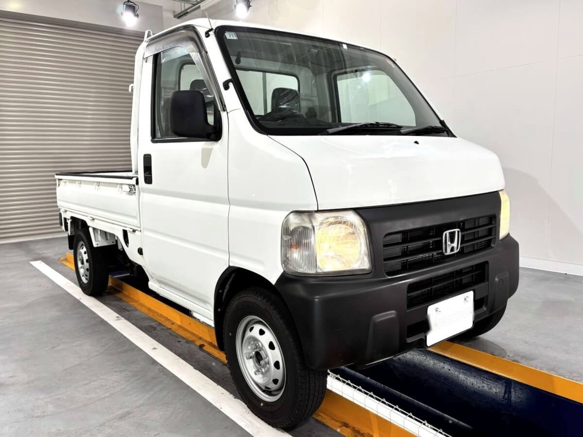 1999 Honda Acty Truck (HDAT1003383R0807)