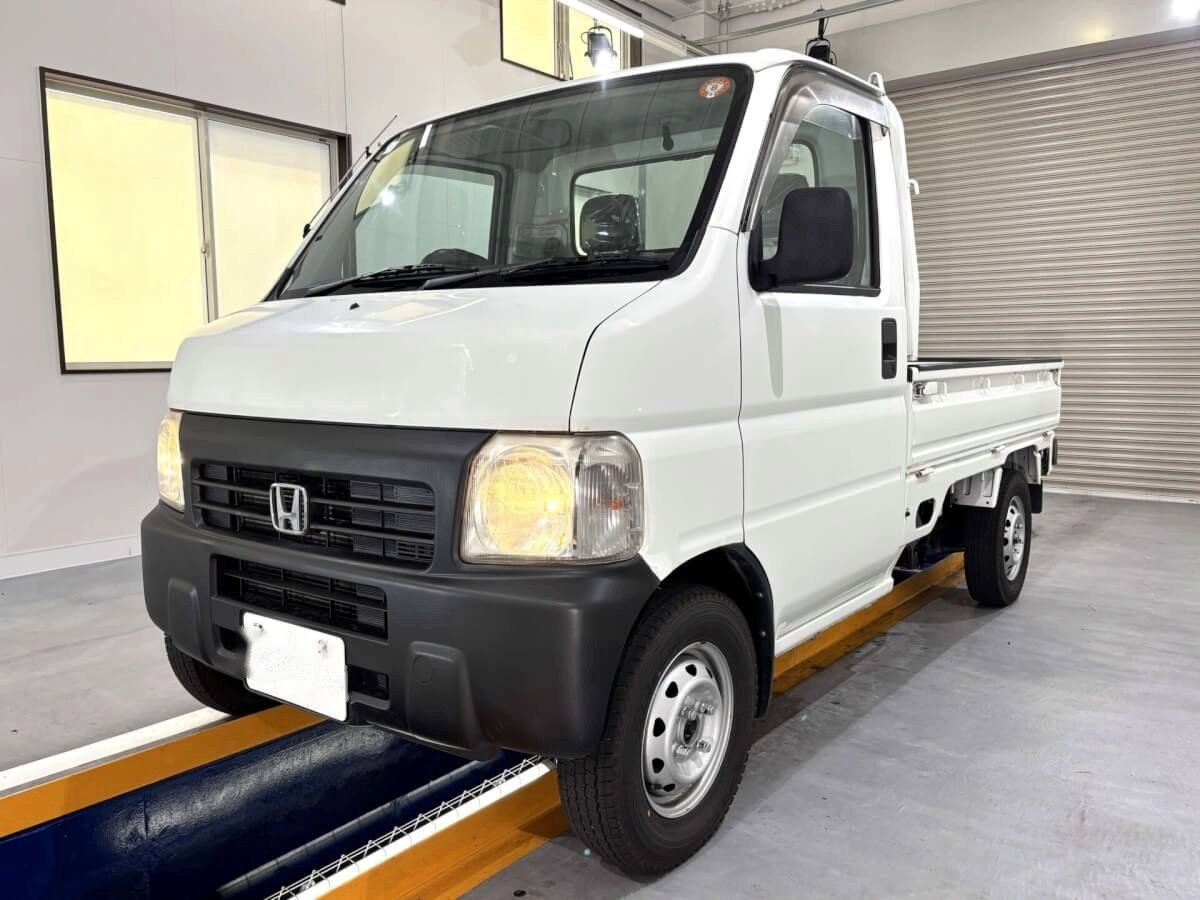 1999 Honda Acty Truck (HDAT1003383R0807)