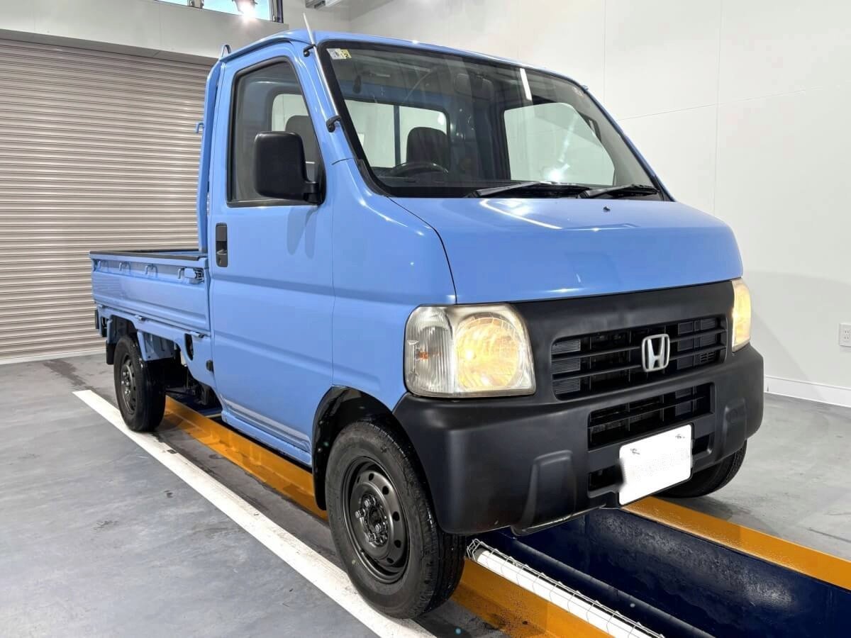 1999 Honda Acty Truck (HDAT1005882R0802)