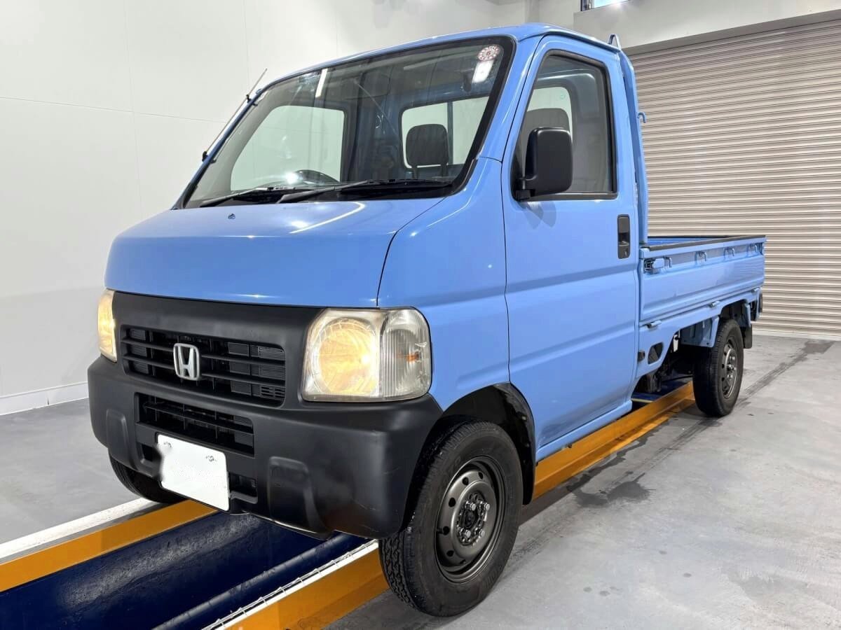 1999 Honda Acty Truck (HDAT1005882R0802)