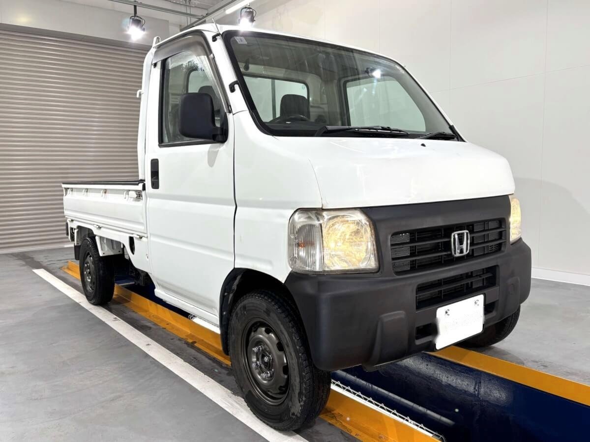 1999 Honda Acty Truck (HDAT1006038R0804)