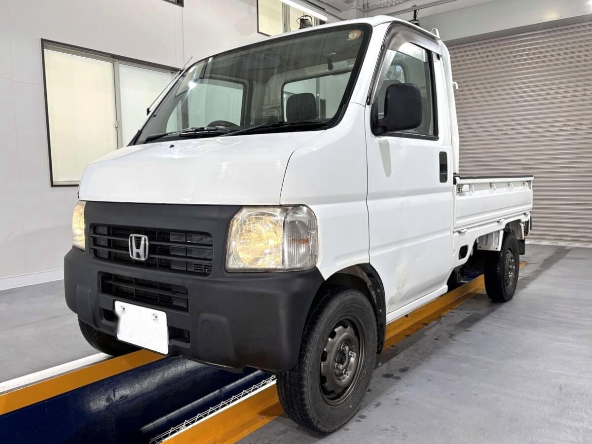 1999 Honda Acty Truck (HDAT1006038R0804)
