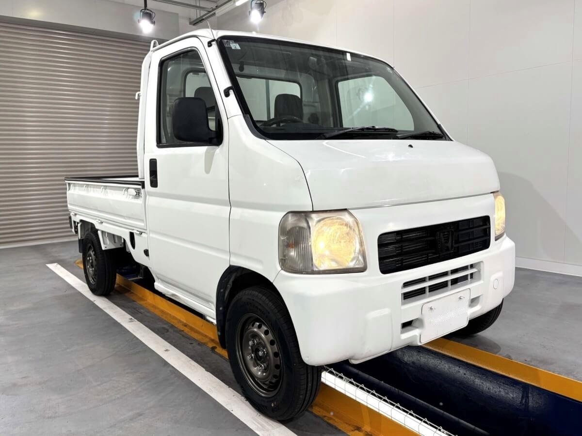 1999 Honda Acty Truck (HDAT1006988R0807)