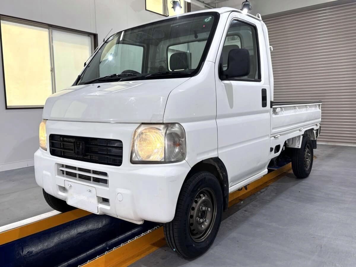 1999 Honda Acty Truck (HDAT1006988R0807)