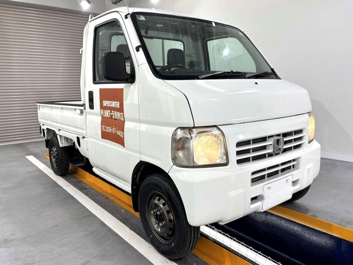 1999 Honda Acty Truck (HDAT1007466R0803)