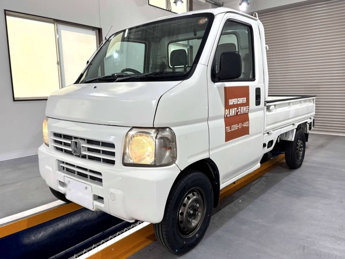 1999 Honda Acty Truck (HDAT1007466R0803)